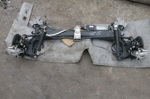 4575676 - Renault talisman torsional surpension beam