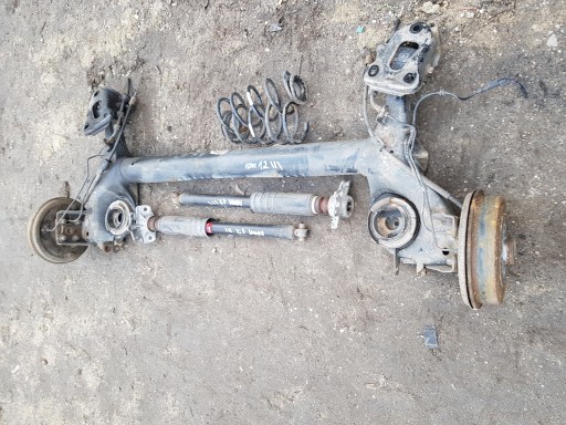 54646 - Балка задньої підвіски opel adam 1.2