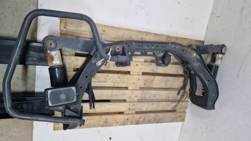 Підвіска променя задня actros mp4 9603101429