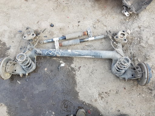 54765865 - Задняя балка подвески опель адам 1.2