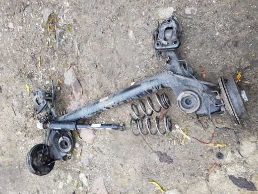 543634 - Балка задньої підвіски opel adam