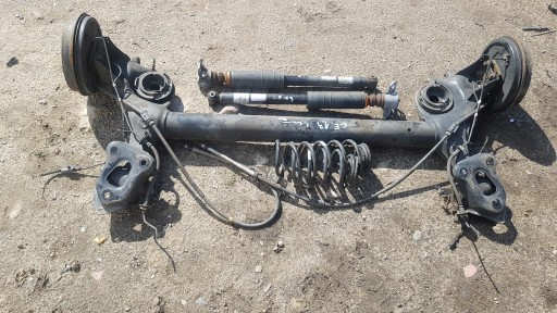 5689768756 - Підвіска променя задній opel corsa e 1.3 cdti