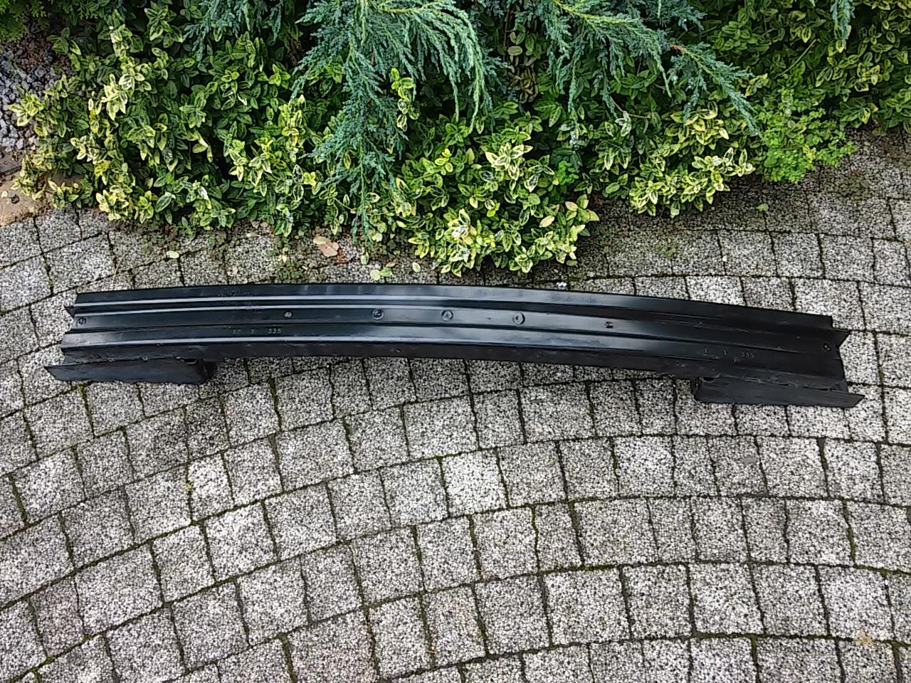 Бампер задній ford edge 19 lift 15-США