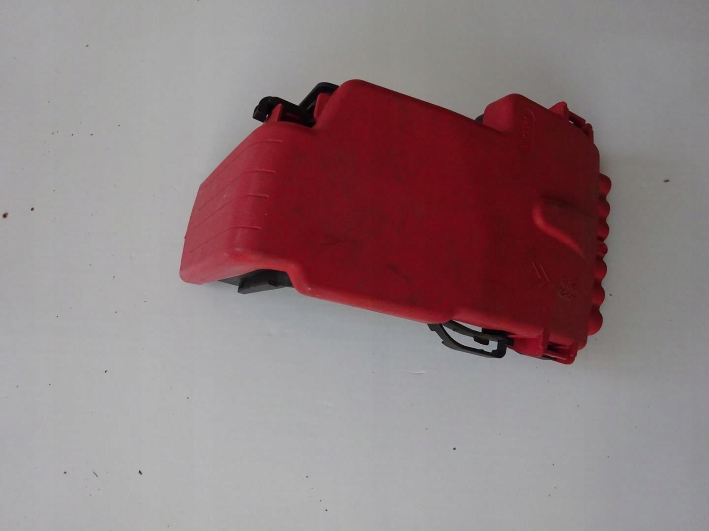 9662286280 - предохранители аккумулятора корпус CITROEN BERLINGO