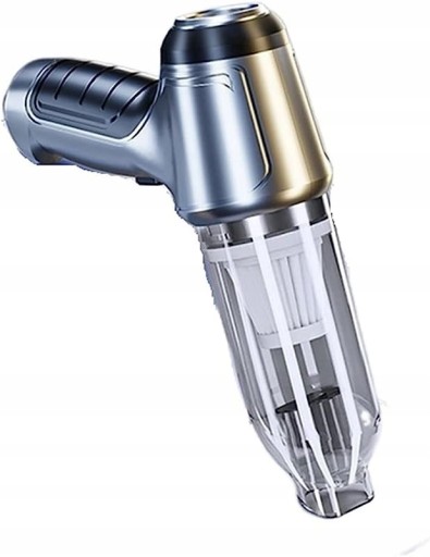 Акумуляторний автомобільний пилосос