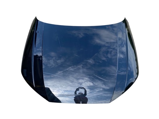 Audi a4 b9 8w передняя крышка капота 8w0 оригинал