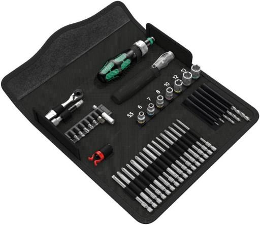 Биты, головки и сверла 1/4 Wera [05135939001]