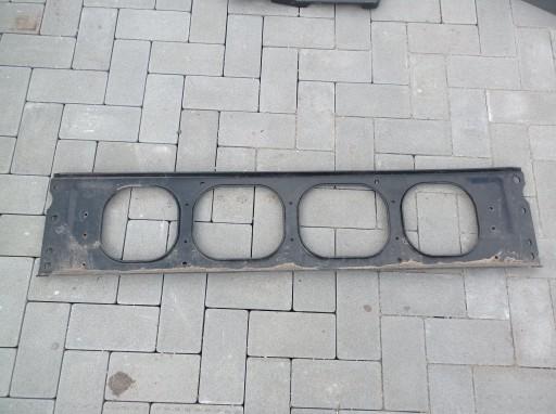 Передня решітка VOLVO FH4