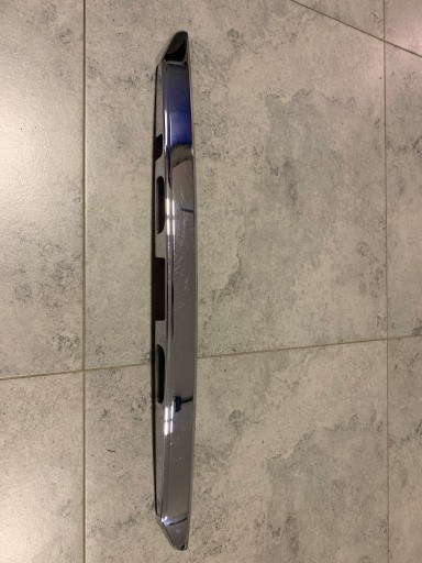 76801-0D190 76801-0D191 - накладка, хромированная накладка на дверь багажника, Yaris III