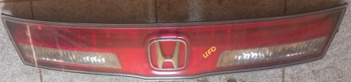 132-17165 v283aw - Крышка заднего люка honda civic VIII ufo 09-11