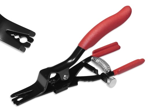 Замок для отсоединения пластиковых резиновых кабелей