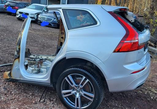 JEEP COMPASS II 17-MUDGUARD TRIM LEFT REAR