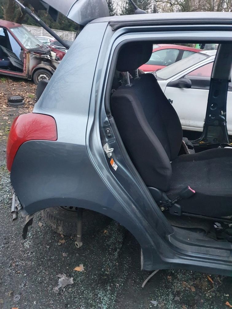 58270-63J00 - крыло четверть pr задняя ZY4C05 SWIFT IV 07 4D MK6