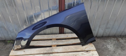 Лівий бризковик audi a4 b9 pre-lift lx5r