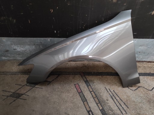 Левое переднее крыло audi a6 c7 ly1p 2011-2018
