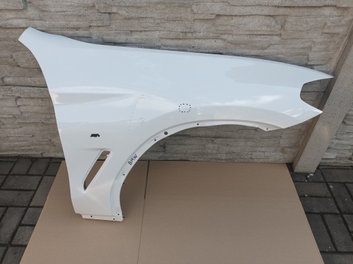 Крило праве переднє bmw x3 g01 / x4 g02 переднє