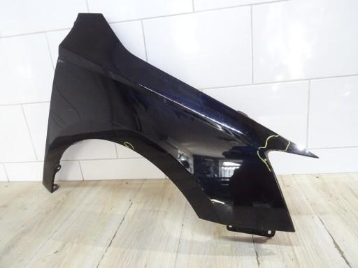 F003417 9463 - правое крыло skoda fabia 3 III Tong Yang 1906a замена