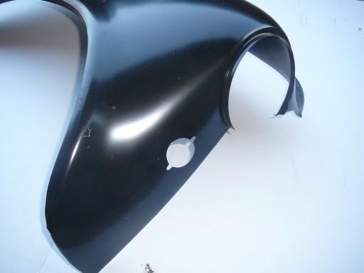 410 - переднє крило L - R - Fiat 600 Zastava 750