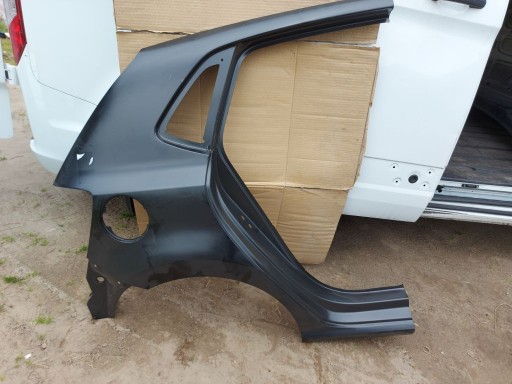 6R4809844A - заднее крыло VW POLO 6R 6C справа