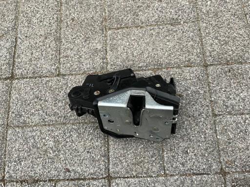 Bmw 3 e46 замок двері передній лівий Європа 7 Pin