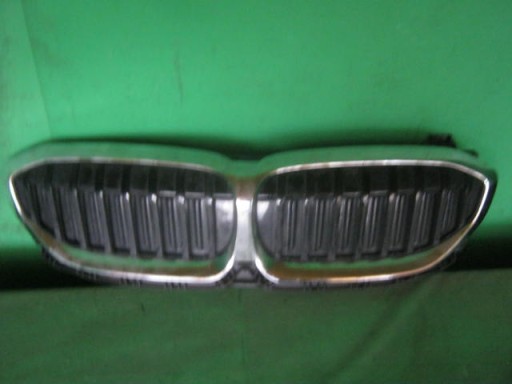 BMW 3 G20 имитация решетки радиатора