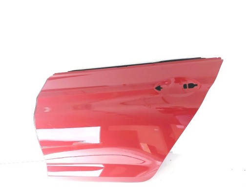 2016r - Bmw f06 ліва задня дверцята 2016 4 гранд -купе двері