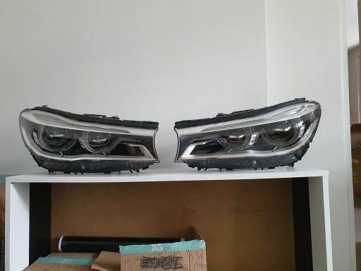 452025232 - Bmw g11 адаптивні світлодіодні фари в комплекті !!!