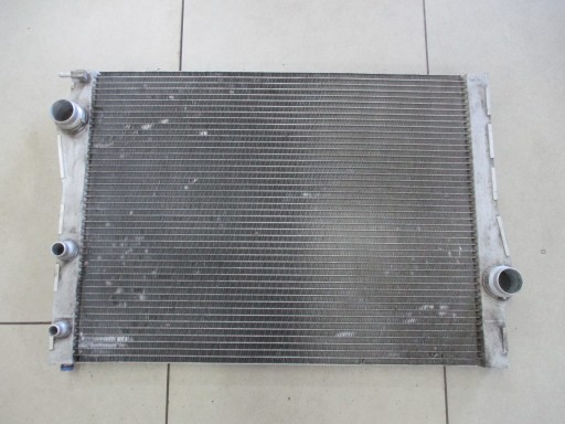 Bmw X5 E70 3.0D 3.5D 4.0D водяний радіатор 7533472