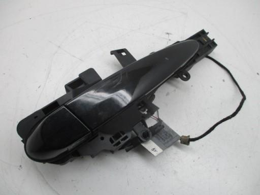 Bmw e87 дверная ручка передняя правая с подсветкой