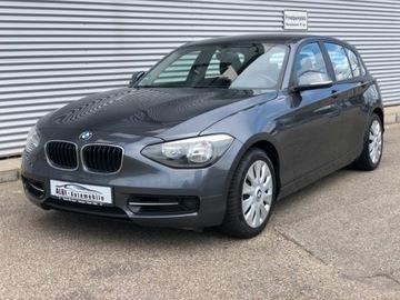 BMW F20 передня комплектація, колір B39 mineral grey