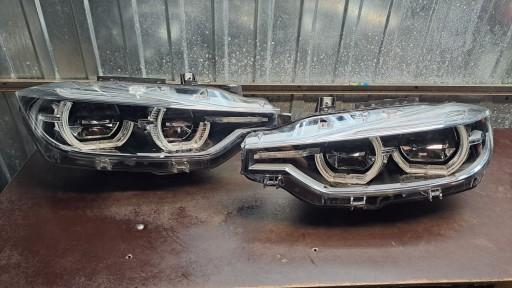 8738717-02 - bmw f30 адаптивні світлодіодні лампи