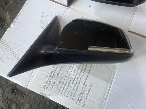 Bmw f34 підйом лівого дзеркала чорний 475 6 pin