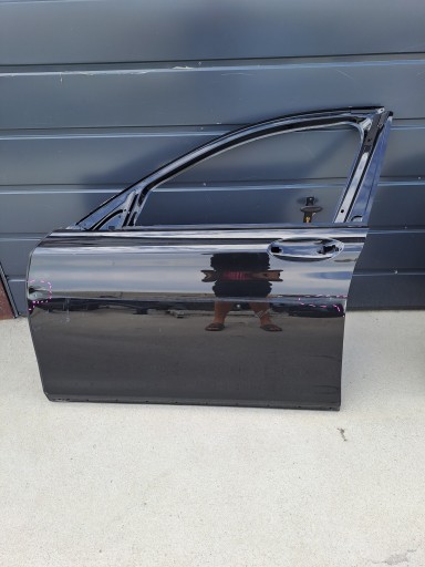 Bmw g12 7 ліва двері довгі