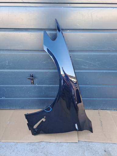 Левое крыло bmw g30