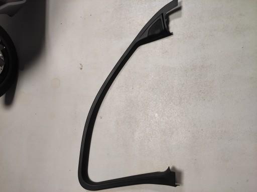 7318177 - BMW x6 f16 крышка рамы лобового стекла