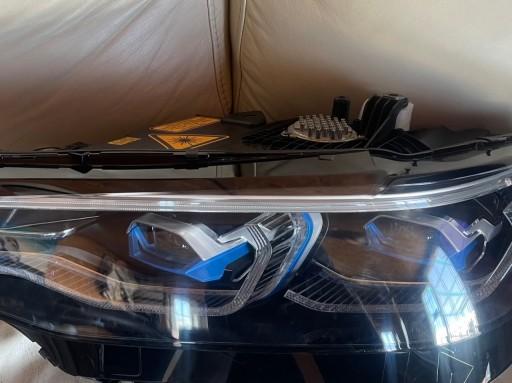 Bmw x7 g07 ліва лазерна лампа комплектна