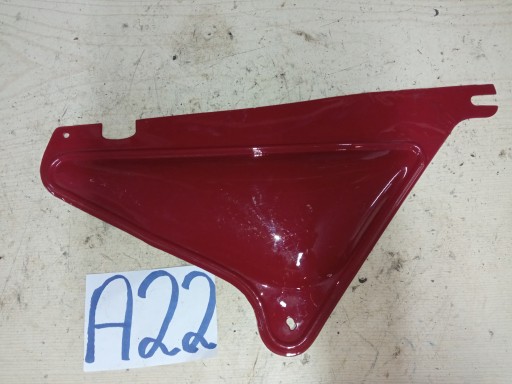 MmMZ0119 - бекон бічна кришка wsk 125 b1, wfm m06 і т. д. оригінал