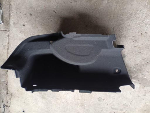 Обшивка багажника левая Mercedes Cla W118 седан