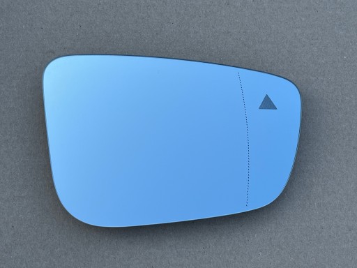 Вставка зеркала правая ассистент bmw 5 g30 2241.0618v