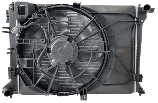 9775162921 - Радиатор в сборе hyundai tucson 2.0 25310d3500 сша