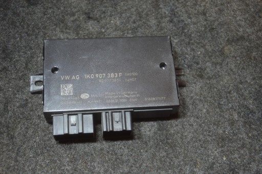 Модуль skoda octavia ii fl haka 1k0907383f