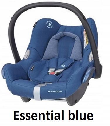АВТОКРІСЛО CABRIOFIX MAXI COSI FAMILYFIX ISOFIX