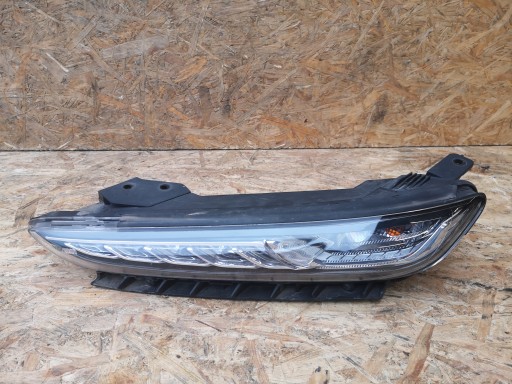 Hyundai kona левая передняя светодиодная лампа бампера 92207j9000 2020r