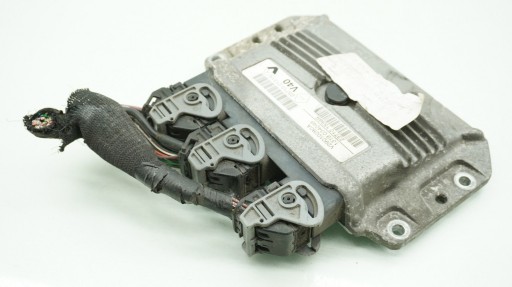 Комп'ютерний контролер renault scenic iii 1.6 237100131r 237101539r