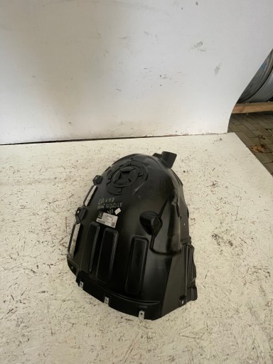 A1186900201 A118 - Правая колесная арка mercedes cla w118