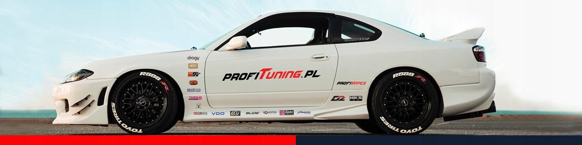 Спортивный руль JRspec 350 мм и 80 мм