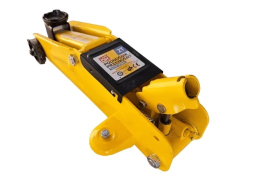 Автомобиль в порядке Гидравлический подъемник - собака 2T Slow-Down CarOk [1](1)