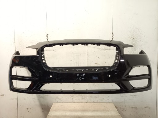 HK83-17F003-A AZP124 - Передній бампер jaguar f-pace f pace x761 hk83 без розбризкувачів