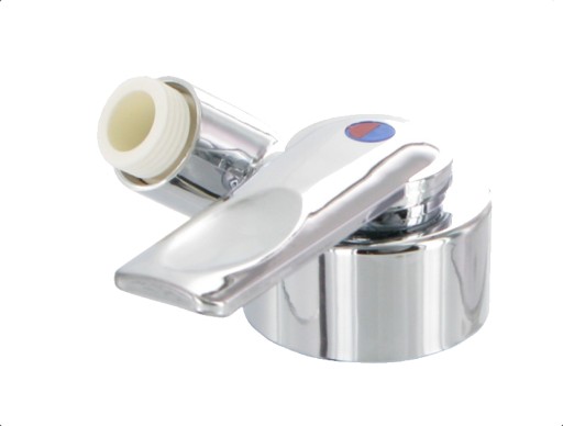 2385.20.61 - Смеситель для душа comet florenz 33 мм с/без воды