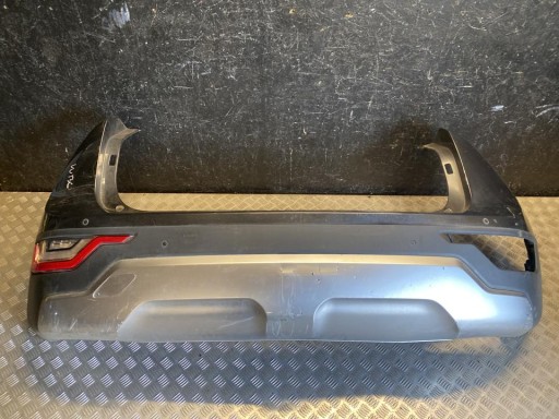 252005 - Задній бампер kia niro 2023